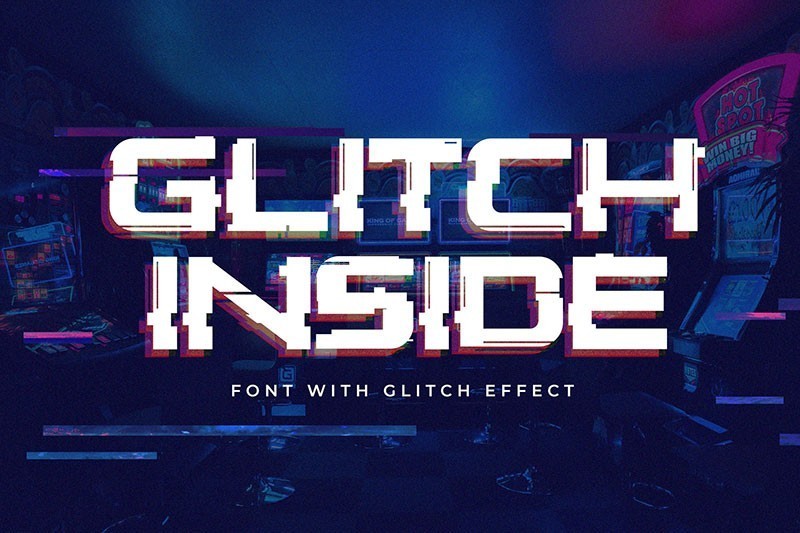 Glitch Inside ϷӢ